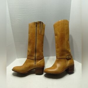Vintage sears women boots #7.5